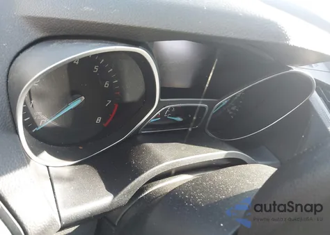 2014 Ford Escape Se from USA, damaged, VIN 1FMCU9GX8EUC89097